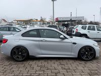 Gebraucht BMW M2 Competition Edition 411 PS (302 kW) 2018 Silber Coupé