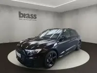 Gebraucht Audi A1 Sportback S-Line 116 PS (85 kW) 2026 Mythosschwarz metallic Kleinwagen