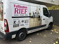 Gebraucht Renault Master 136 PS (100 kW) 2022 Van