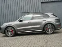 Gebraucht Porsche Cayenne GTS 460 PS (338 kW) 2021 Grau SUV