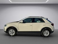 Gebraucht VW T-Roc Life 150 PS (110 kW) 2022 Grau SUV