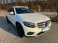 Gebraucht Mercedes C220 170 PS (125 kW) 2016 Weiß SUV