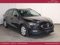 Gebraucht Seat Leon ST Style 116 PS (85 kW) 2022 Schwarz Kombi