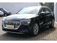 gebraucht Audi e-tron advanced quattro 55 LED+NAVI+LEDER+PanDach+ALU+SIDE-ASSIST