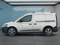 Neu VW Caddy 102 PS (75 kW) 2026 Weiß Van / Kleinbus