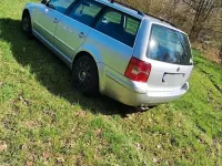 Gebraucht VW Passat 150 PS (110 kW) 2003 Silber Kombi