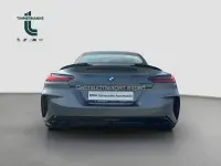 Gebraucht BMW Z4 M Sport 382 PS (280 kW) 2023  bmw individual frozen grey ii (metallic) Cabrio