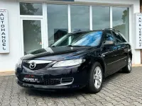 Second-hand Mazda 6 Exclusive 120 CP (88 kW) 2008 Mov Berlinǎ