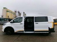 Neu Ford Transit Custom 170 PS (125 kW) 2026 Frozen white Van / Kleinbus
