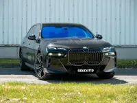 Gebraucht BMW 740 M Sport 286 PS (210 kW) 2026 Schwarz Limousine