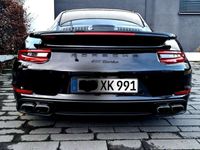 gebraucht Porsche 991 Turbo LEDPlus Abstand Dachmodul PDCC Limit