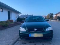 gebraucht Opel Astra G2 5 Türer Sparsam
