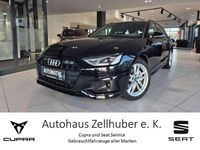 Używany Audi A4 190 KM (139 kW) 2020 Czarny Kombi