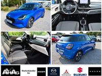 Neu Suzuki Swift Comfort+ 83 PS (61 kW) 2025 Frontier blue pearl Kleinwagen