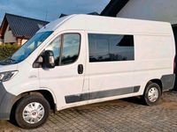 gebraucht Fiat Ducato 7sitzer Webasto