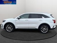 Gebraucht Kia Sorento Platinum 201 PS (147 kW) 2020 Weiß SUV