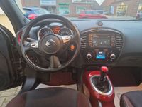 gebraucht Nissan Juke N-WAY + 1.2 DIG-T Navi 360 Kamera LED AHK 1Hand