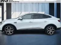 Gebraucht Renault Arkana Techno 140 PS (102 kW) 2023 Weiß SUV