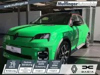 Gebraucht Renault R5 Urban 89 kW (122 PS) 2025 Popgreen/black pearlschwarz Kleinwagen