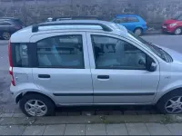 Gebraucht Fiat Panda 70 PS (51 kW) 2008 Grau Kleinwagen