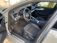 Gebraucht Audi A4 S-Line 163 PS (119 kW) 2021 Grau Kombi