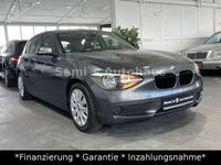 gebraucht BMW 116 Baureihe 1 Lim. 5-trg. 116d*Navi*6-Gang*PDC*