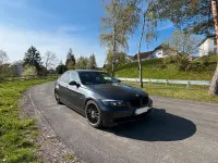 Gebraucht BMW 320 2006 Grau Limousine