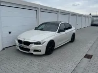 Gebraucht BMW 335 M Performance 306 PS (225 kW) 2015 Weiß Limousine