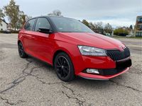 gebraucht Skoda Fabia Monte Carlo DAB Kamera Garantie bis 10/25