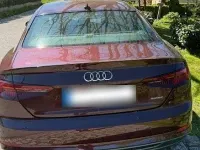 Gebraucht Audi A5 218 PS (160 kW) 2017 Rot Coupé