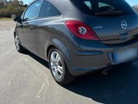 Second-hand Opel Corsa 69 CP (50 kW) 2011 Maro Hatchback