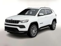 Neu Jeep Compass North 131 PS (96 kW) 2025 Alpine white / dach: sc... SUV