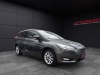 Gebraucht Ford Focus Business Edition 150 PS (110 kW) 2017 Grau Kombi
