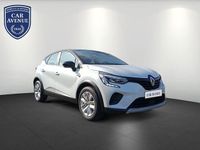 Usata Renault Captur Evolution 91 CV (66 kW) 2023 Nero SUV