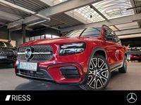 Gebraucht Mercedes GLB220 Edition 190 PS (139 kW) 2026 Manufaktur lack manufaktur patagonienrot SUV