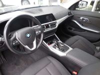 gebraucht BMW 320 d Limousine Advantage HiFi LED Komfortzg.