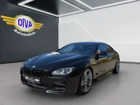 Gebraucht BMW 650 M Sport 449 PS (330 kW) 2013 Schwarz Coupé