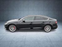 Gebraucht Audi A5 Sportback Advanced Plus 204 PS (150 kW) 2022 Mythosschwarz metallic Kleinwagen