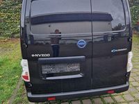 Gebraucht Nissan e-NV200 80 kW (109 PS) 2019 Schwarz Van / Kleinbus