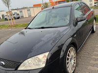 Gebraucht Ford Mondeo ST 235 PS (172 kW) 2003 Schwarz Limousine