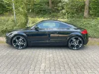 Gebraucht Audi TT Sport 160 PS (117 kW) 2013 Schwarz Coupé