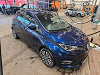 Gebraucht Renault Zoe 99 kW (135 PS) 2020 Blau Kleinwagen