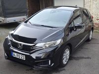 Gebraucht Honda Jazz Comfort 102 PS (75 kW) 2017 Schwarz Kleinwagen