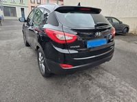 gebraucht Hyundai ix35 iX352.0 4WD Automatik Style