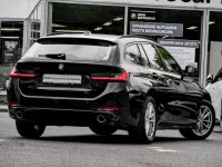Gebraucht BMW 318 Shadowline 150 PS (110 kW) 2023 Schwarz Kombi
