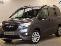 Gebraucht Opel Combo Life Innovation 131 PS (96 kW) 2018 Grau Van / Kleinbus