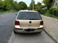Gebraucht VW Golf IV 75 PS (55 kW) 2001 Andere farben Kleinwagen