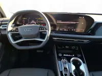 Neu Audi A6 Advanced Plus 204 PS (150 kW) 2025 Mythosschwarz metallic Kombi