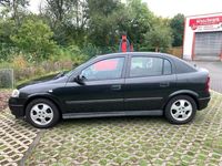 gebraucht Opel Astra 1.6 16v Eco Tec Edition 2000 Klima
