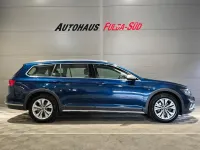 Gebraucht VW Passat Alltrack 200 PS (147 kW) 2022 Blau Kombi